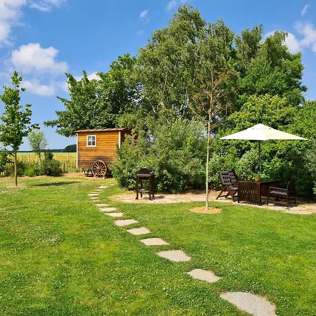 Heimatliebe Ferienwohnung Boergerende-Rethwisch Exterior foto