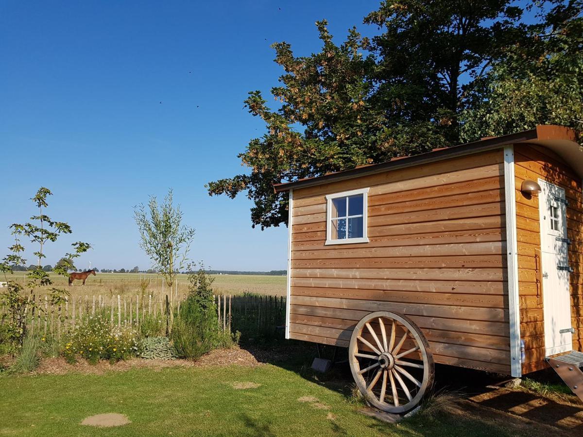 Heimatliebe Ferienwohnung Boergerende-Rethwisch Exterior foto