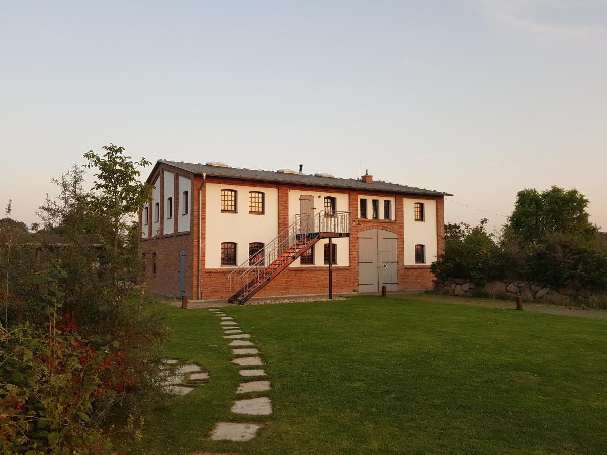 Heimatliebe Ferienwohnung Boergerende-Rethwisch Exterior foto