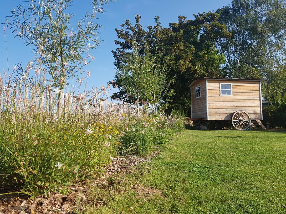 Heimatliebe Ferienwohnung Boergerende-Rethwisch Exterior foto