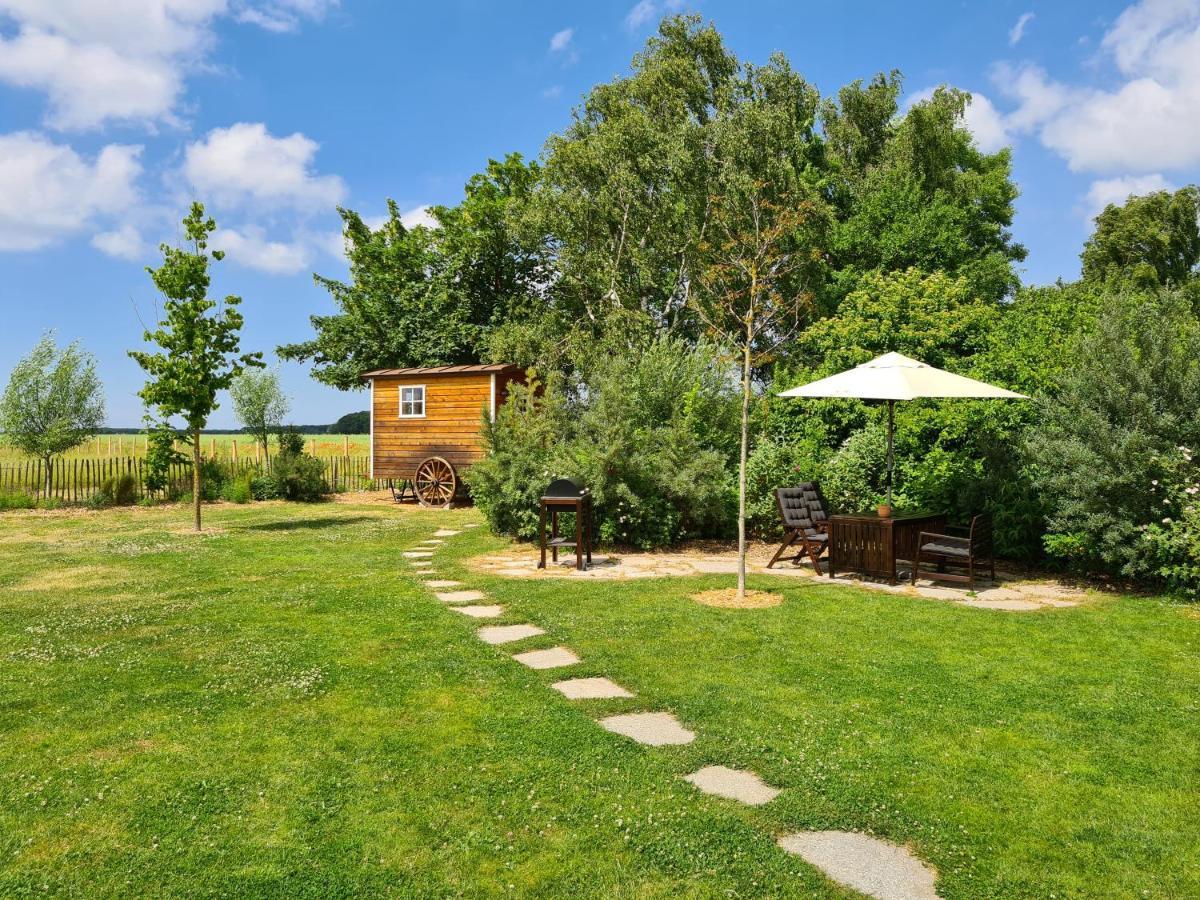 Heimatliebe Ferienwohnung Boergerende-Rethwisch Exterior foto