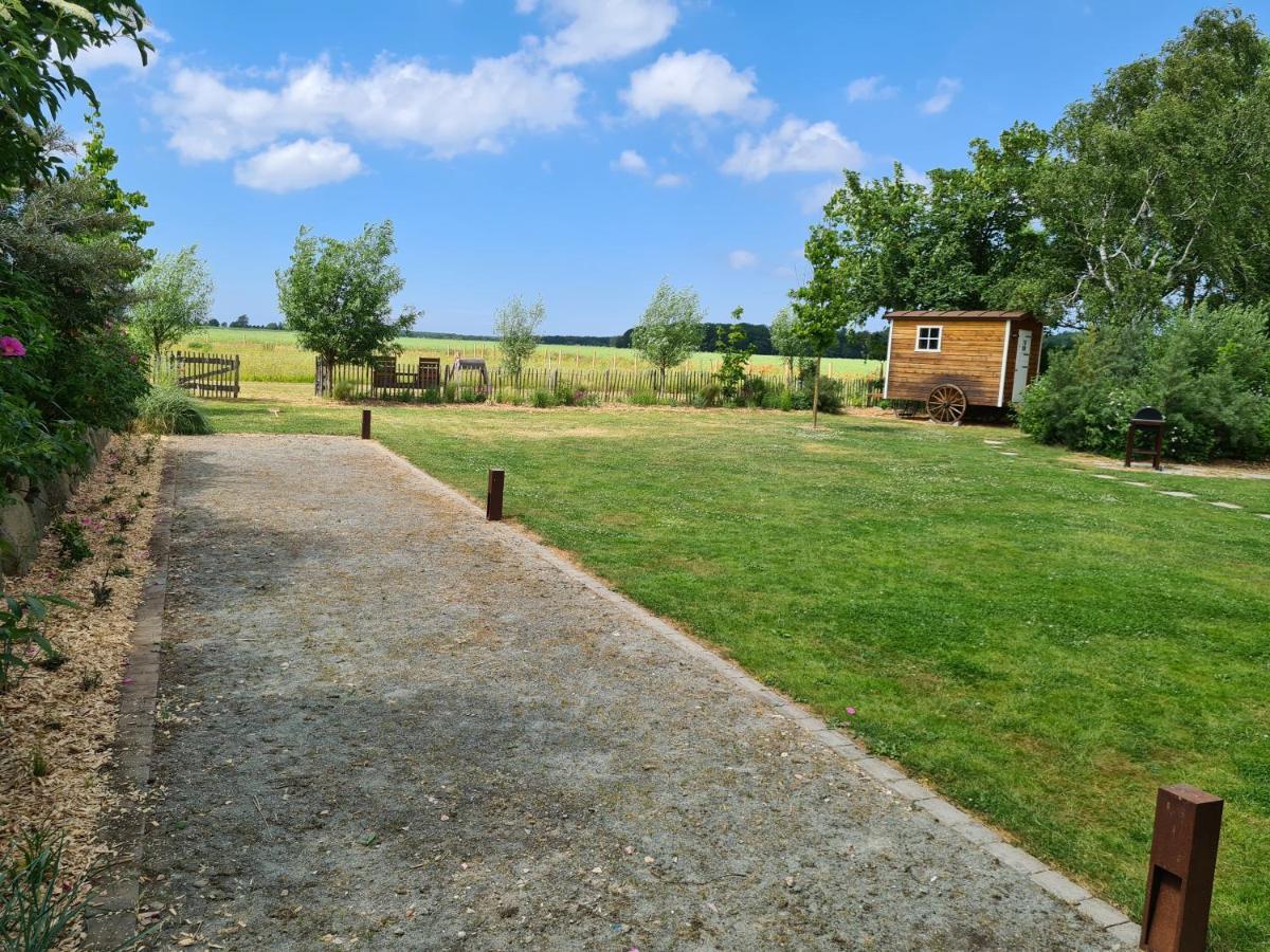 Heimatliebe Ferienwohnung Boergerende-Rethwisch Exterior foto