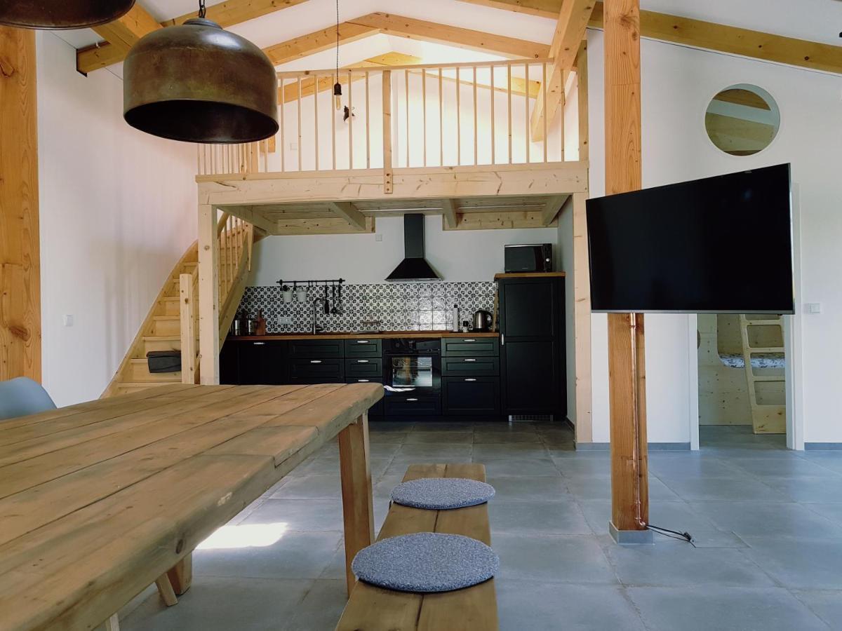 Heimatliebe Ferienwohnung Boergerende-Rethwisch Exterior foto