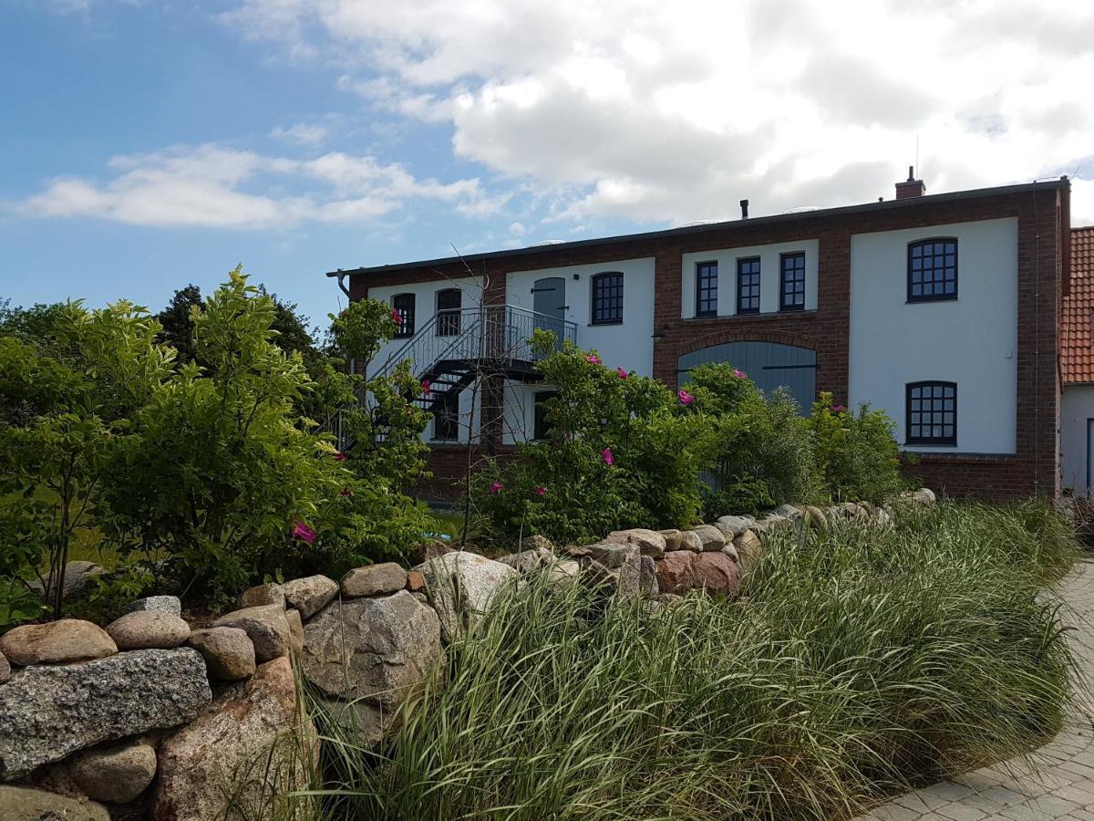 Heimatliebe Ferienwohnung Boergerende-Rethwisch Exterior foto